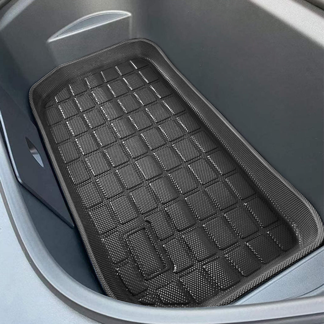 Manan Tesla Model Y Mat Front Trunk-2018816660978405382