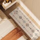 Marlow Hallway Runner Floor Rug 180X60cm - Rear View