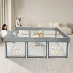 Bopeep Kids Playpen Foldable 180X180-2006732870076469254