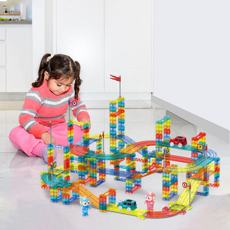 Kids Magnetic Tiles Blocks-2018816881011593222
