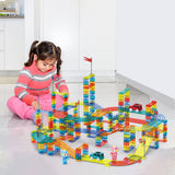 Kids Magnetic Tiles Blocks - Rear View