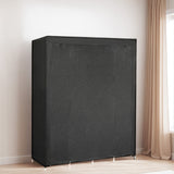 Levede Portable Closet Wardrobe Organizers 166CM - Rear View