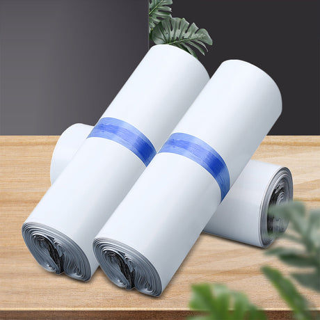 100x Poly Post Mailer Plastic Satchel-1954802603883892742