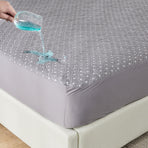 Dreamz Mattress Protector Topper Bamboo King-2018816771393458182