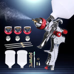 Traderight Spray Gun Paint Gun Kit HVLP-2006733178424922118