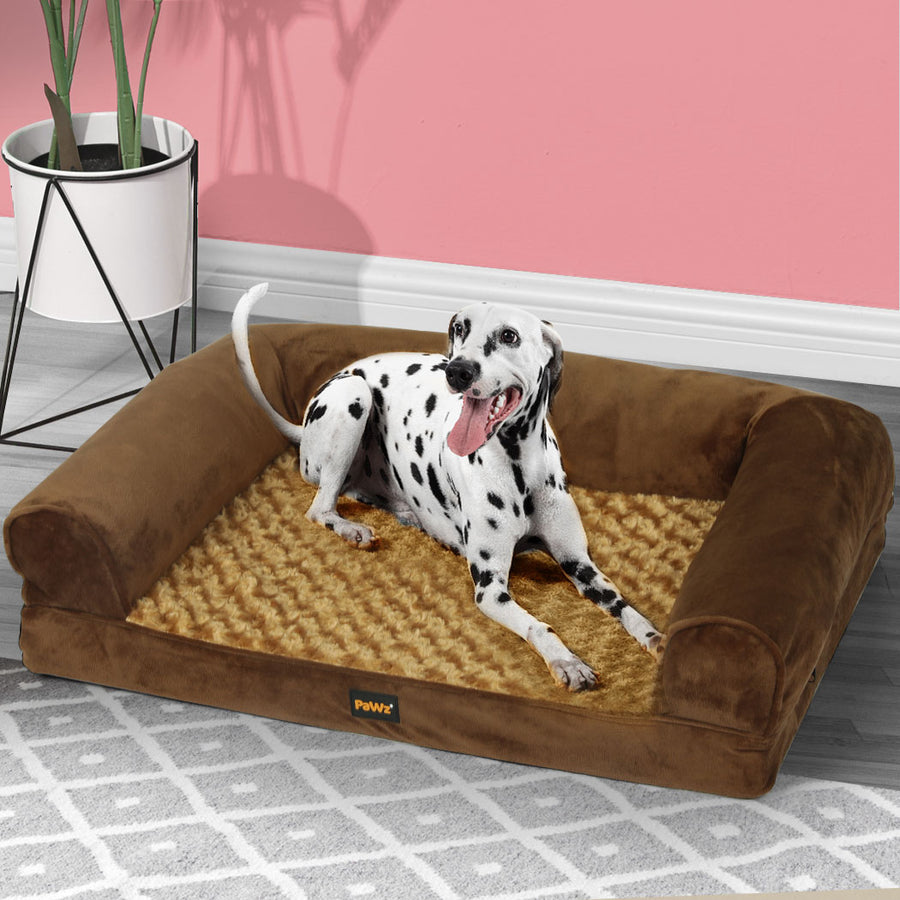 PaWz Pet Bed Sofa Dog Bedding Soft Warm XL-2018816794730565640