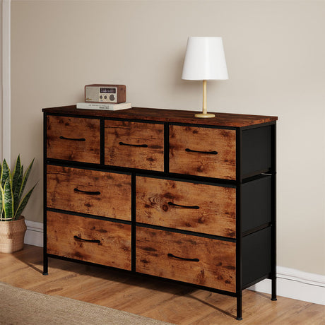 Levede Storage Cabinet Tower Chest-2018816845490032646