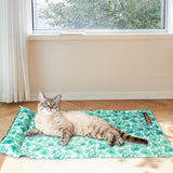 PaWz Pet Cooling Mat Cat Dog Gel Non-Toxic Small - Close-Up Angle