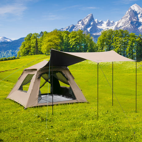Mountview Instant Pop up Tent Automatic-1954802649299816455