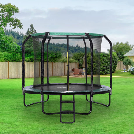 Centra Trampoline Round Trampolines-2006733216299487239