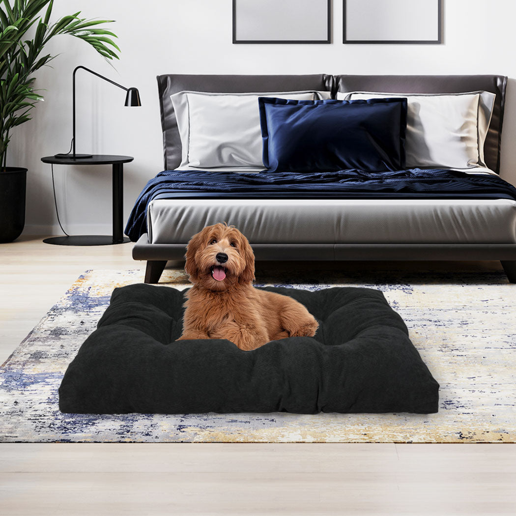 PaWz Pet Calming Bed Dog Cat Cushion M Medium-1954802561118769159