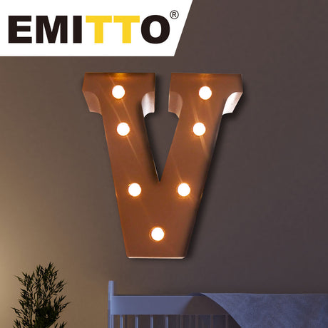 LED Metal Letter Lights Free Standing-2006733427121983495