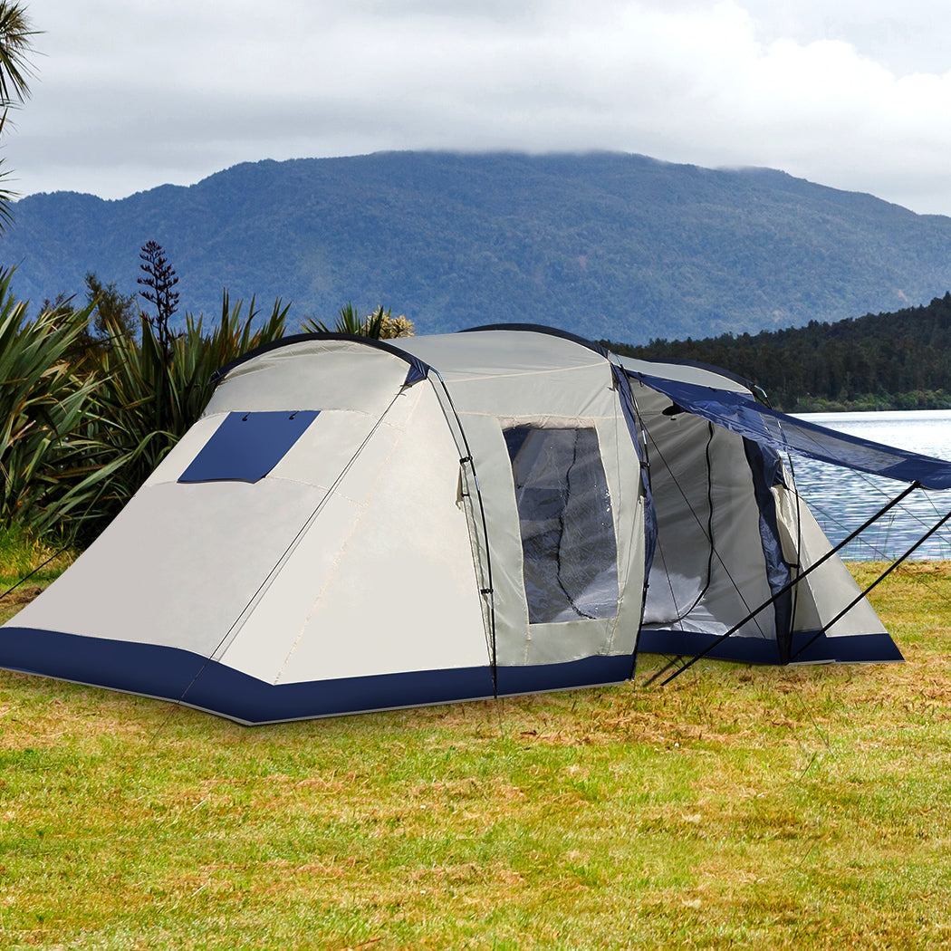 Mountview Large Family Camping Tent-2018816907976773639