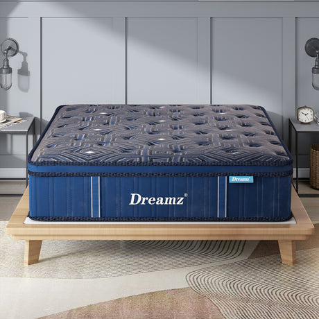 DreamZ Spring Mattress Euro Top All Sizes 30CM-2006732828611579911