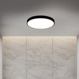EMITTO 3-Colour Ultra-Thin 5CM LED Ceiling 36W Black-2018816679013912583