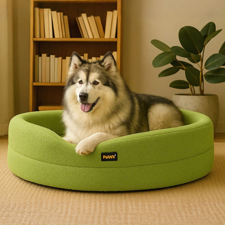 Pawz Pet Orthopedic Calming Bed Memory Foam Dog Sofa XX-Large-2018816856701407239