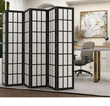 Levede 6 Panel Room Divider 170cm Freestanding Screen-2006732767613816839