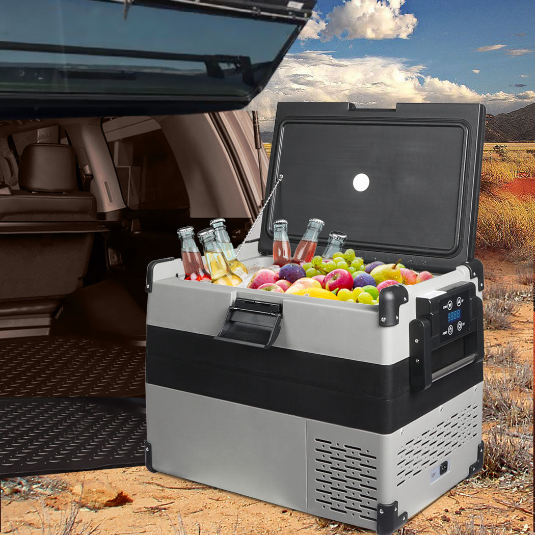 Spector 45L Portable Fridge Freezer-2018816937005551623