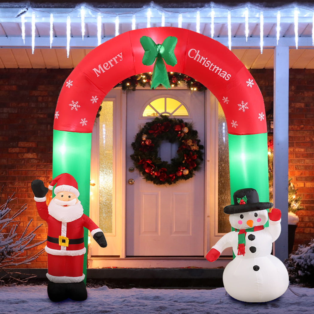 Santaco Inflatable Christmas Outdoor-2018816824916971526
