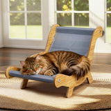 Pawz Cool Cat Bed Rest Gel Sofa Lounger Cooling Chair-2011971127244623879