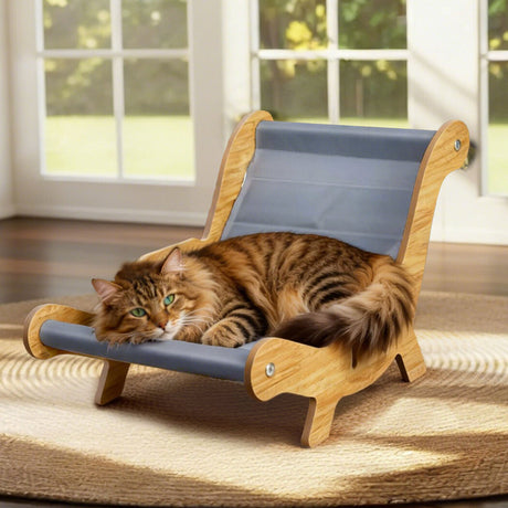 Pawz Cool Cat Bed Rest Gel Sofa Lounger Cooling Chair-2011971127244623879