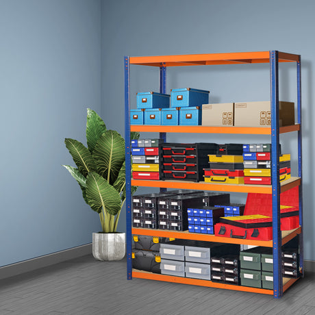Traderight Warehouse Shelving Rack Pallet Orange-2006733187509784583