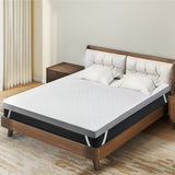 Dreamz Mattress Topper Double Memory Foam All Season-2006733413968646151