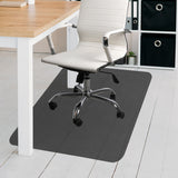 Marlow Chair Mat Office Carpet Floor 120X90cm - Close-Up Angle