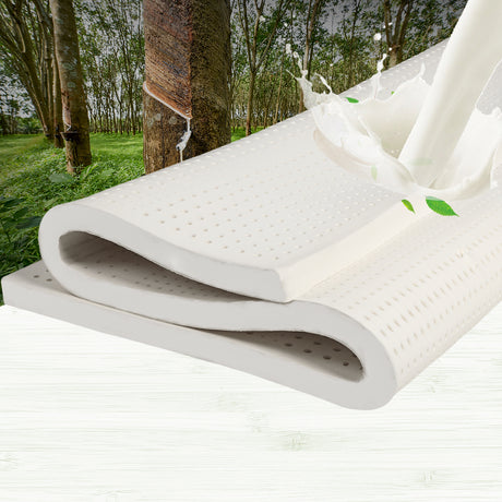 Dreamz Latex Mattress Topper Single-1954802866011115527