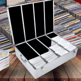1000 Discs Aluminium CD DVD Cases Bluray-2006733034707095558