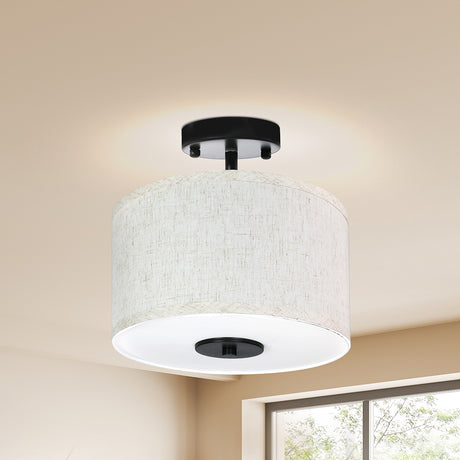 Emitto Ceiling Pendant Light 28cm Led-2018816754628825095