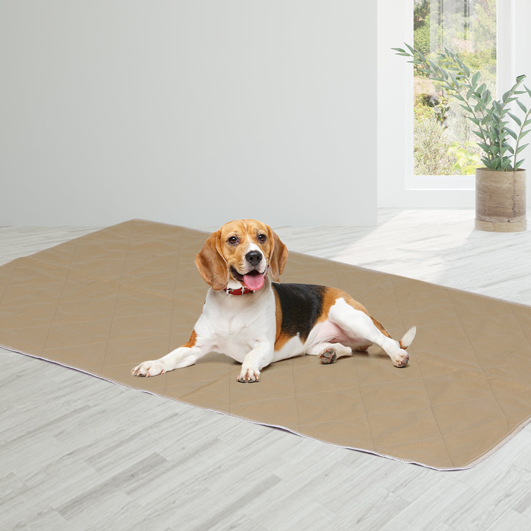 PaWz 2 Pcs 90x90 cm Reusable Waterproof XX-Large-2006733295659913223