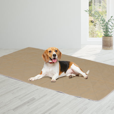 PaWz 2 Pcs 90x90 cm Reusable Waterproof XX-Large-2006733295659913223