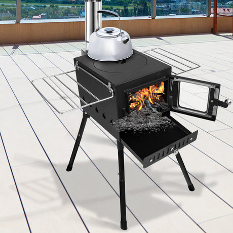 Moyasu Camping Oven Camp Stove Portable-2006732924069744647