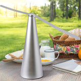 Lambu Fly Free Repellent Fan Fly Trap-2006733169855959047