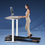 Centra Automatic Incline Walking Pad Treadmill-2018816906412298247