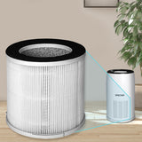 Spector Air Purifier Replacement Filter - Close-Up Angle