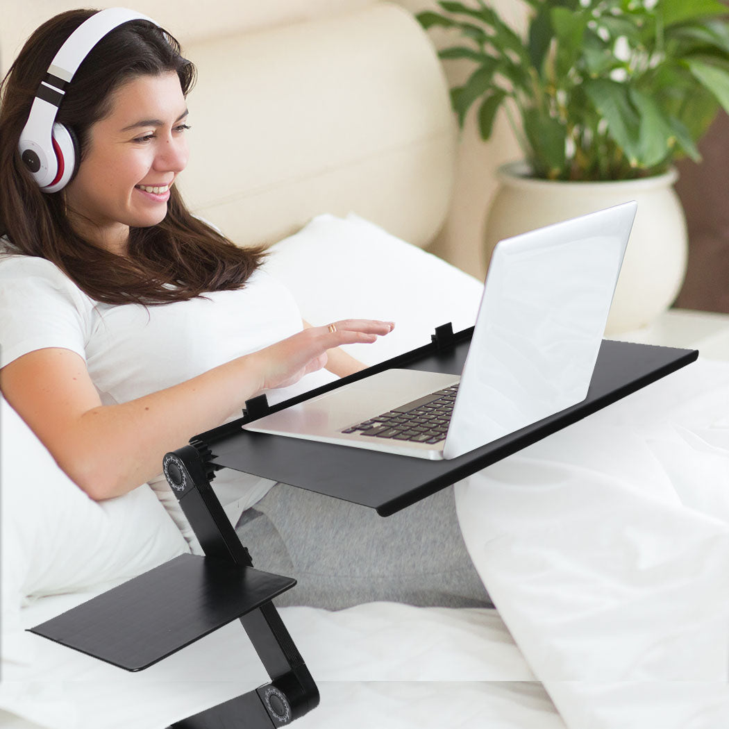 Levede Laptop Desk Table Stand Up Height-2018816673951387655