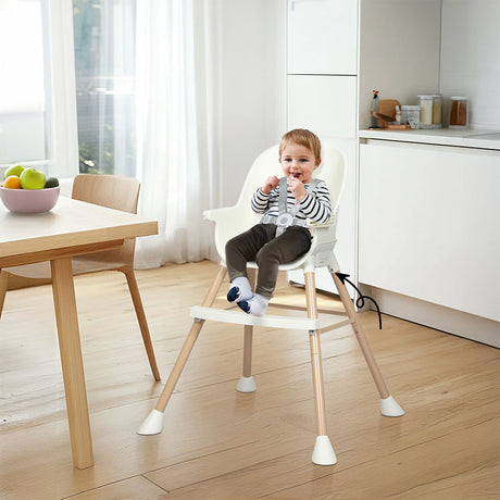 Bopeep 6-In-1 Baby High Chair-2006732872865681415