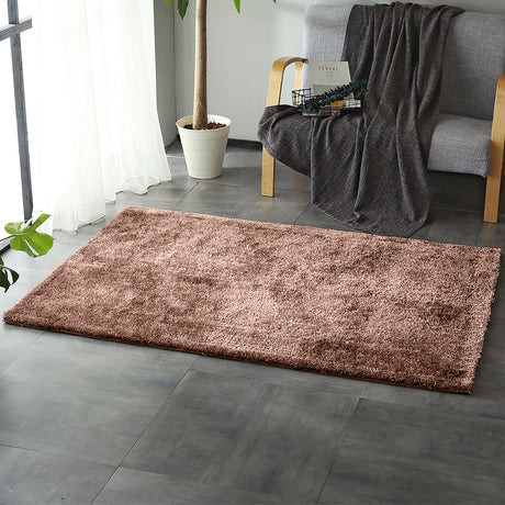 Floor Rug Mat Shaggy Rugs Area Carpet-2018816829388099590