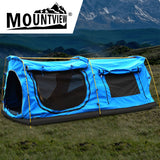 Mountview King Single Swag Camping Swags Blue-2018816907557343239