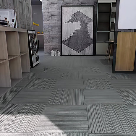 Marlow 20x Carpet Tiles 5m2 Box Heavy Blue-2006733159550554118