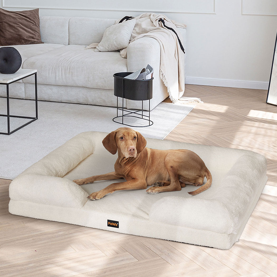 PaWz Memory Foam Pet Sofa Bed-2006732808483115015