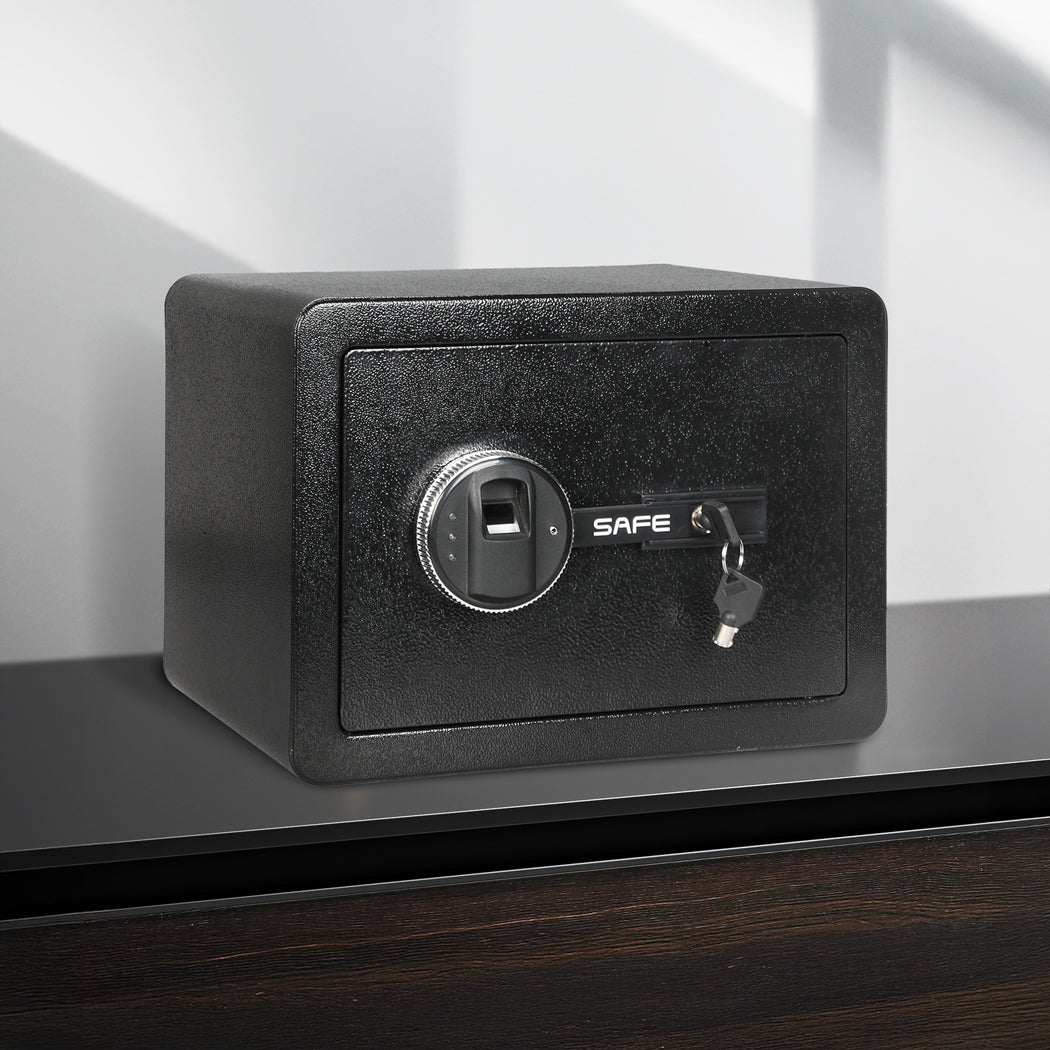 13.8L Digital Security Safe Box Fingerprint Key Lock-2018816827408388103