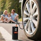Traderight 150PSI 6000mAh Cordless Tire Inflator Dual Power-2006733387611639815