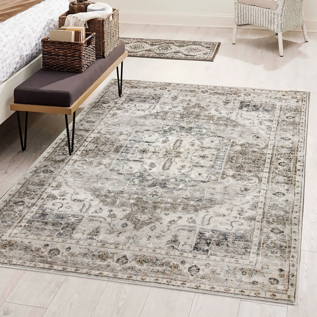Marlow Floor Rug Area Rug Large Mat 80X120cm-2018816762790940678