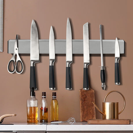 TOQUE Knife Holder Block Magnetic Wall-2006732858206588935