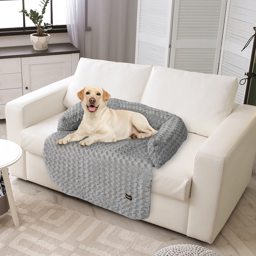 PaWz Dog Couch Protector Furniture Sofa M Medium-2018816717752504327