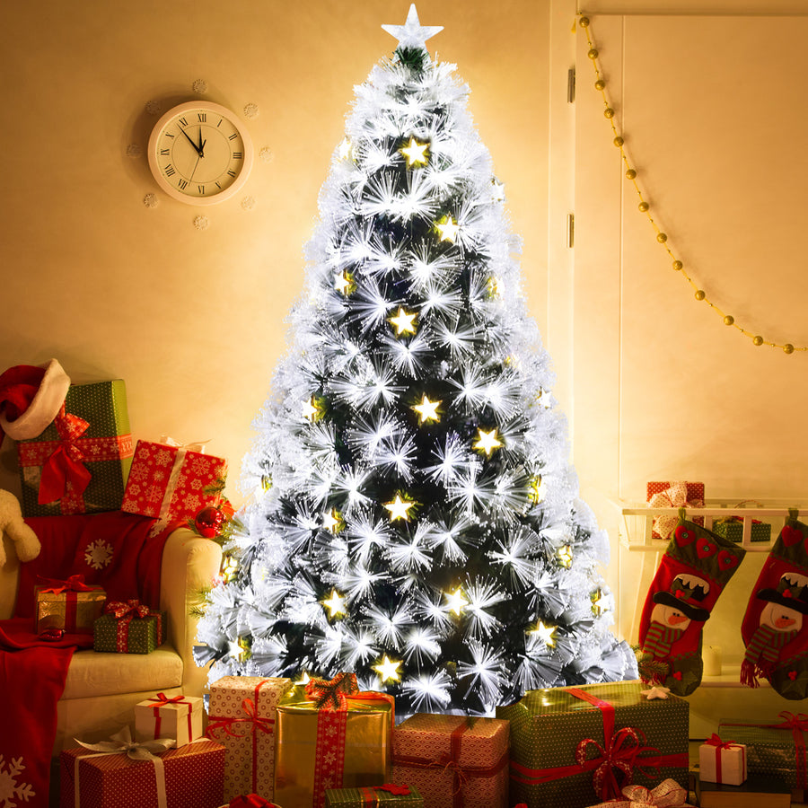 Santaco Christmas Tree 2.1M 7Ft Xmas-2018816893573533703