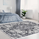 Marlow Floor Mat Rugs Shaggy Rug Large 160x230cm 200x290 - Close-Up Angle
